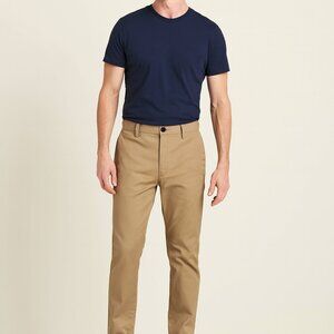 Goodfellow & Co Men's Hennepin Straight Leg Chino Pants